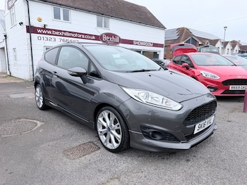 Used Ford Fiesta 2016 for sale - 78477680: Photo