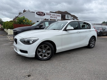 2014 - 116D ES 5-Door