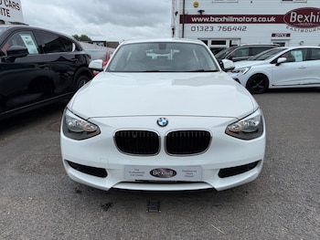Used BMW 1 Series 2014 for sale - 75425427: Photo