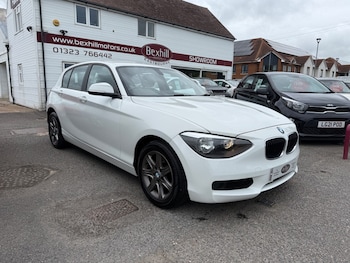 Used BMW 1 Series 2014 for sale - 75425427: Photo