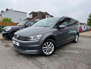 2016 (16) - SE TDI BLUEMOTION TECHNOLOGY 7 SEATER 5-Door