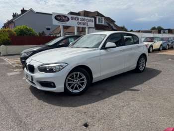 Used BMW 1 Series 2017 for sale - 75426416: Photo