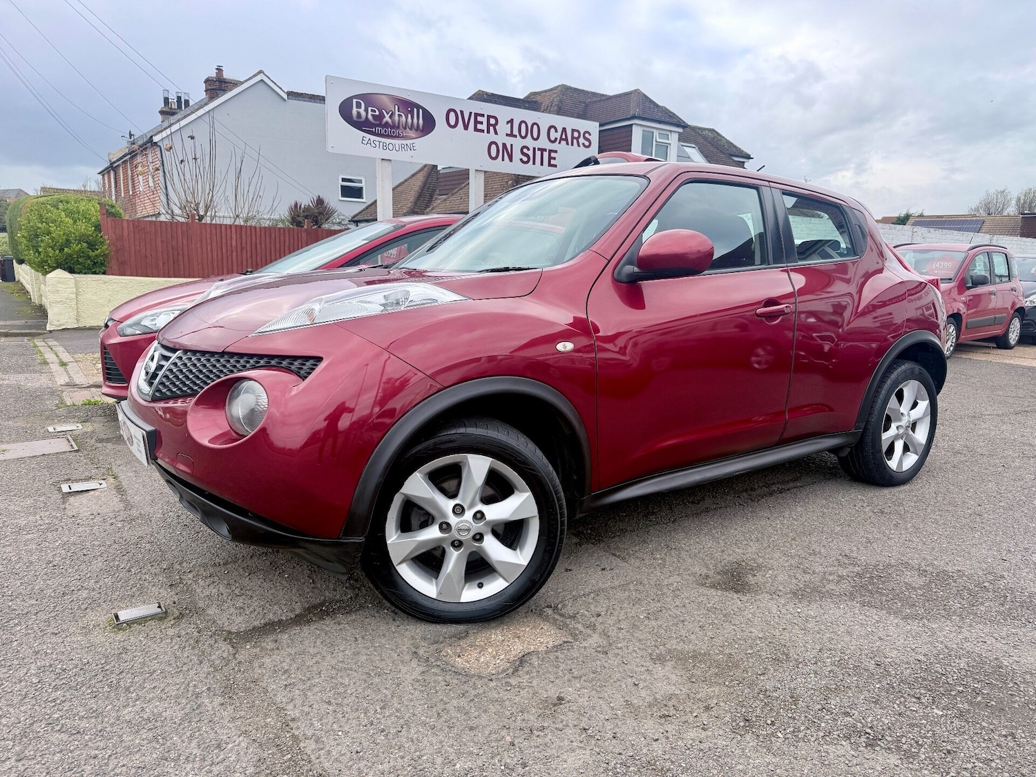 Used Nissan Juke 2012 for sale - 76600025: Photo 1