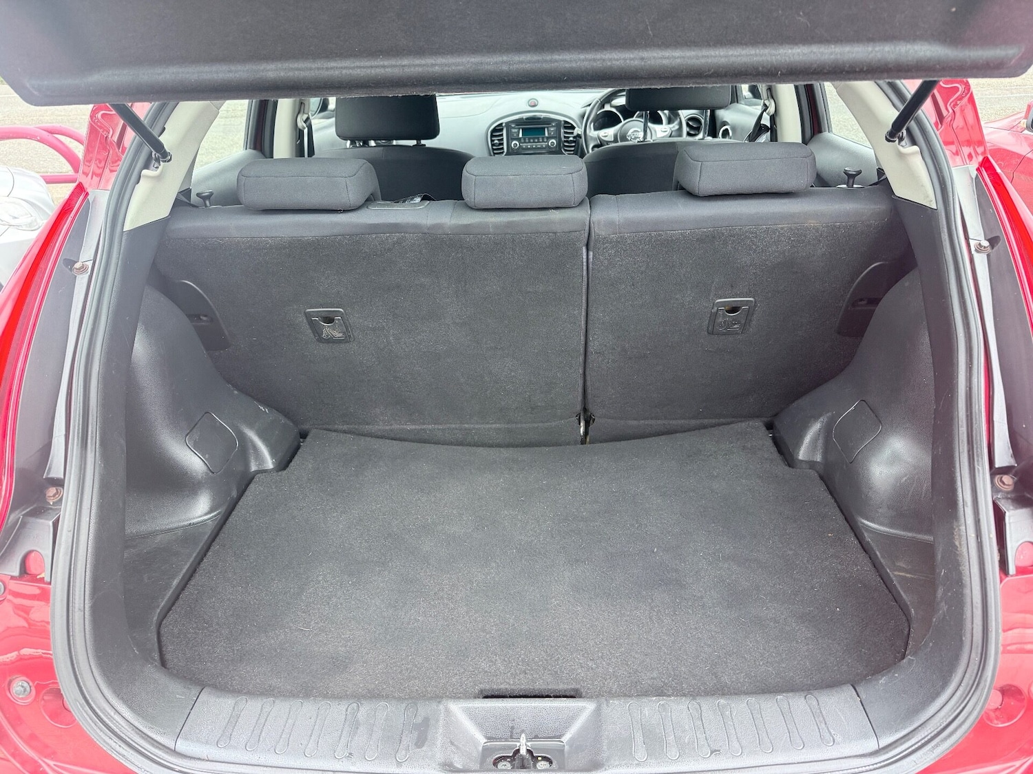 Used Nissan Juke 2012 for sale - 76600025: Photo 12