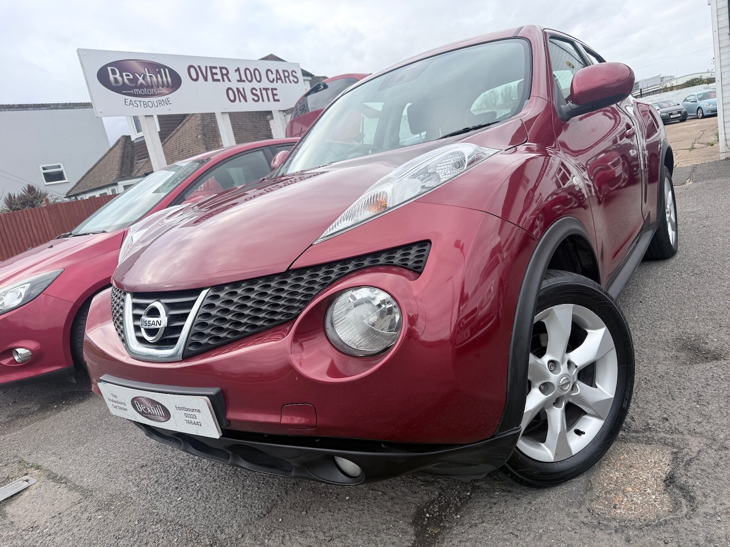 Used Nissan Juke 2012 for sale - 76600025: Photo 2