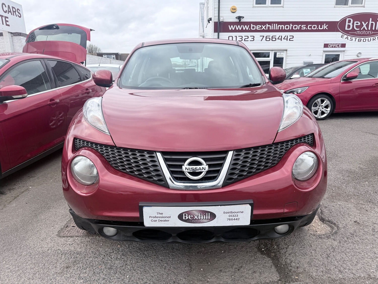 Used Nissan Juke 2012 for sale - 76600025: Photo 3