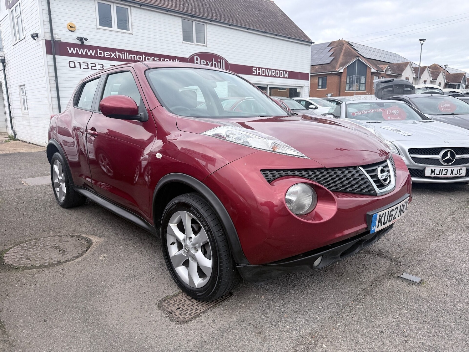 Used Nissan Juke 2012 for sale - 76600025: Photo 4