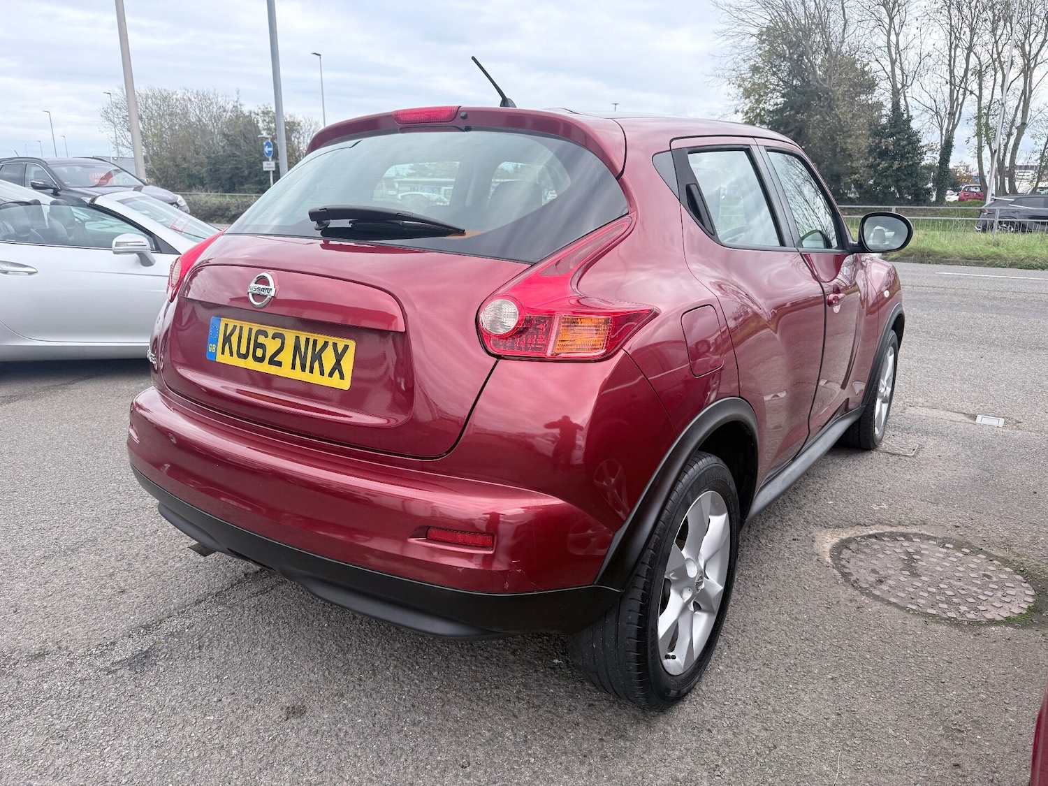 Used Nissan Juke 2012 for sale - 76600025: Photo 5