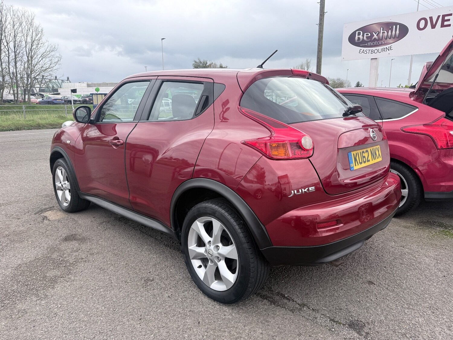 Used Nissan Juke 2012 for sale - 76600025: Photo 7