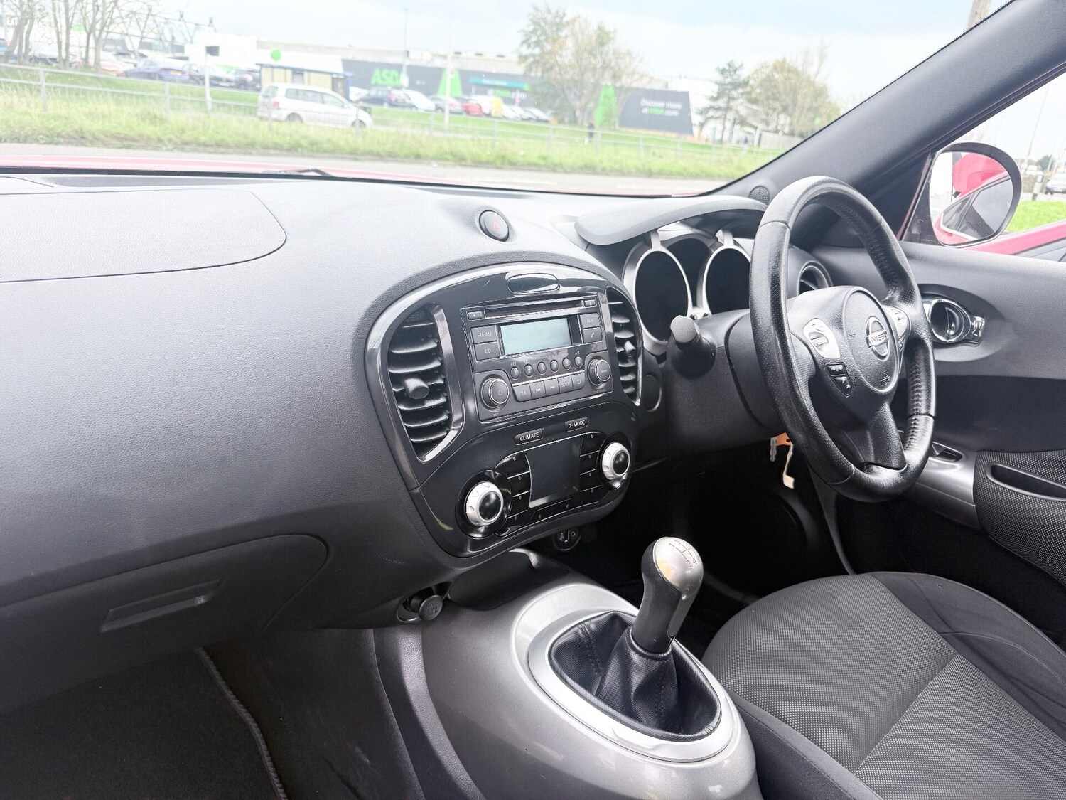 Used Nissan Juke 2012 for sale - 76600025: Photo 8