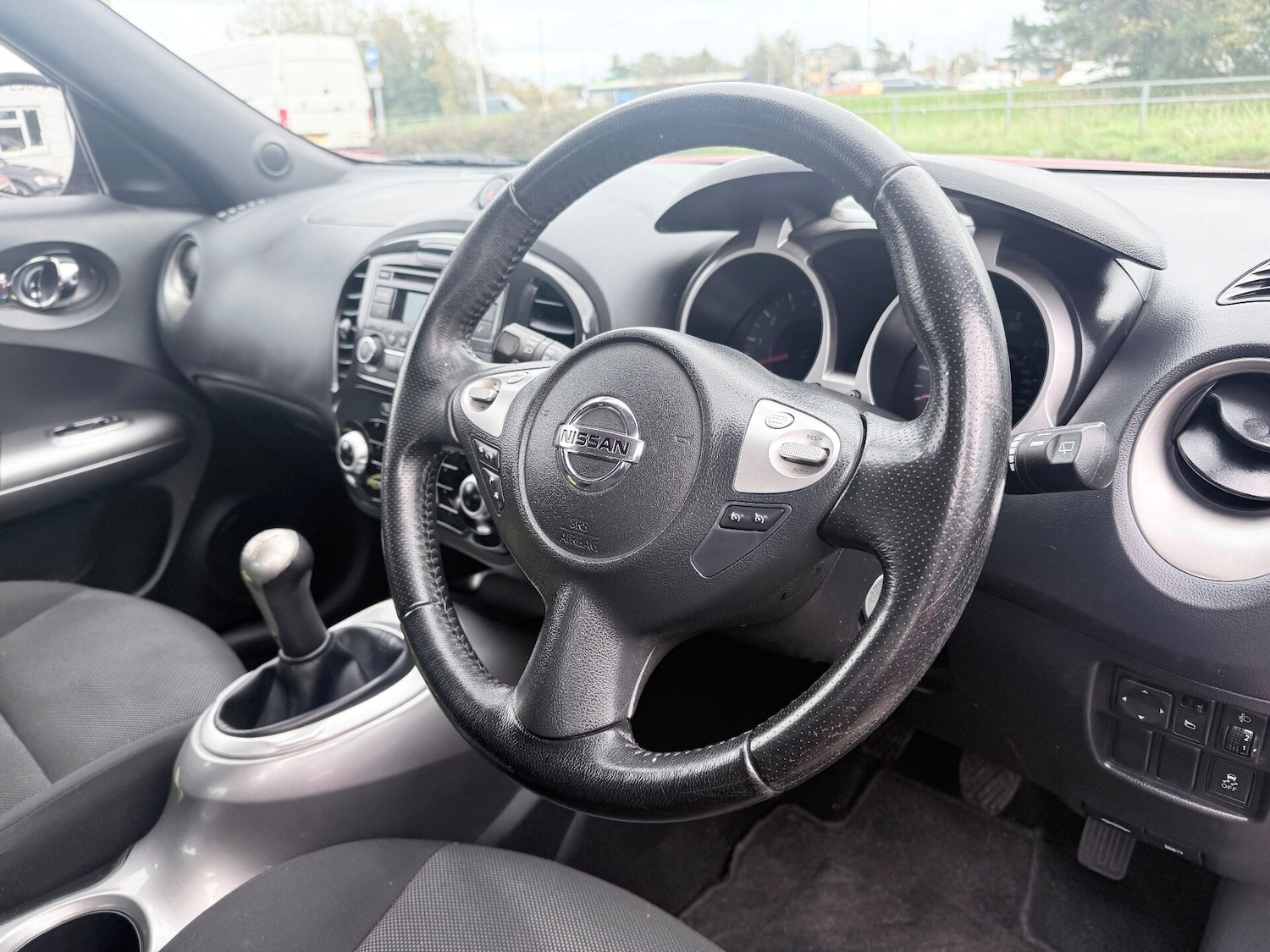 Used Nissan Juke 2012 for sale - 76600025: Photo 9