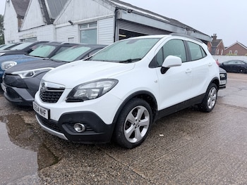 Used Vauxhall Mokka 2014 for sale - 78642145: Photo