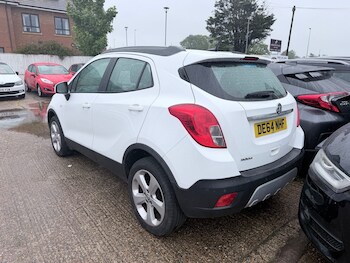 Used Vauxhall Mokka 2014 for sale - 78642145: Photo