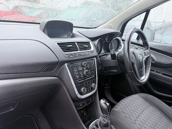 Used Vauxhall Mokka 2014 for sale - 78642145: Photo