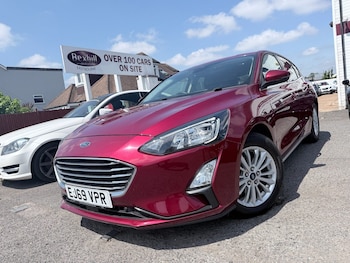 Used Ford Focus 2019 for sale - 78950335: Photo