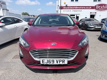 Used Ford Focus 2019 for sale - 78950335: Photo
