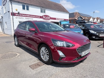 Used Ford Focus 2019 for sale - 78950335: Photo