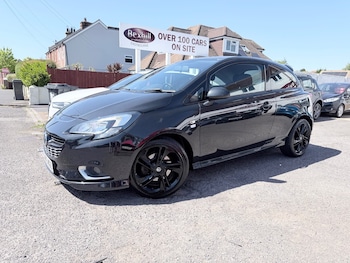Used Vauxhall Corsa 2016 for sale - 78391130: Photo