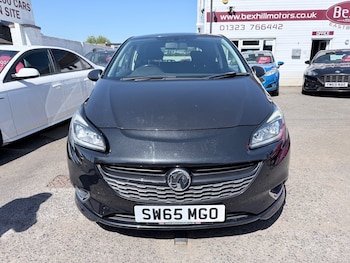 Used Vauxhall Corsa 2016 for sale - 78391130: Photo