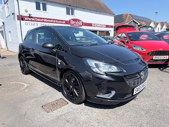 Used Vauxhall Corsa 2016 for sale - 78391130: Photo