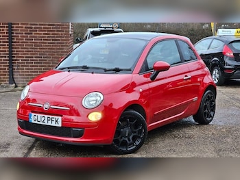 Used Fiat 500 2012 for sale - 78080055: Photo