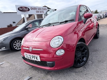 Used Fiat 500 2012 for sale - 78080055: Photo