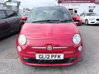 Used Fiat 500 2012 for sale - 78080055: Photo