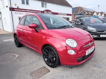 Used Fiat 500 2012 for sale - 78080055: Photo