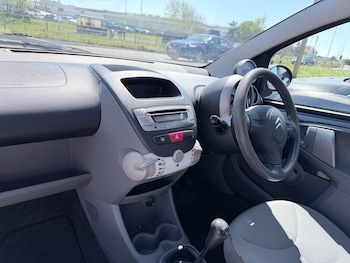 Used Citroen C1 2009 for sale - 78359911: Photo