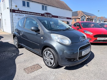 Used Citroen C1 2009 for sale - 78359911: Photo