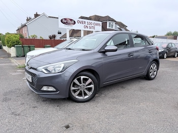 Used Hyundai i20 2016 for sale - 78474274: Photo