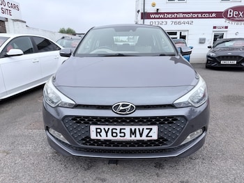 Used Hyundai i20 2016 for sale - 78474274: Photo