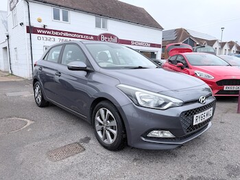 Used Hyundai i20 2016 for sale - 78474274: Photo