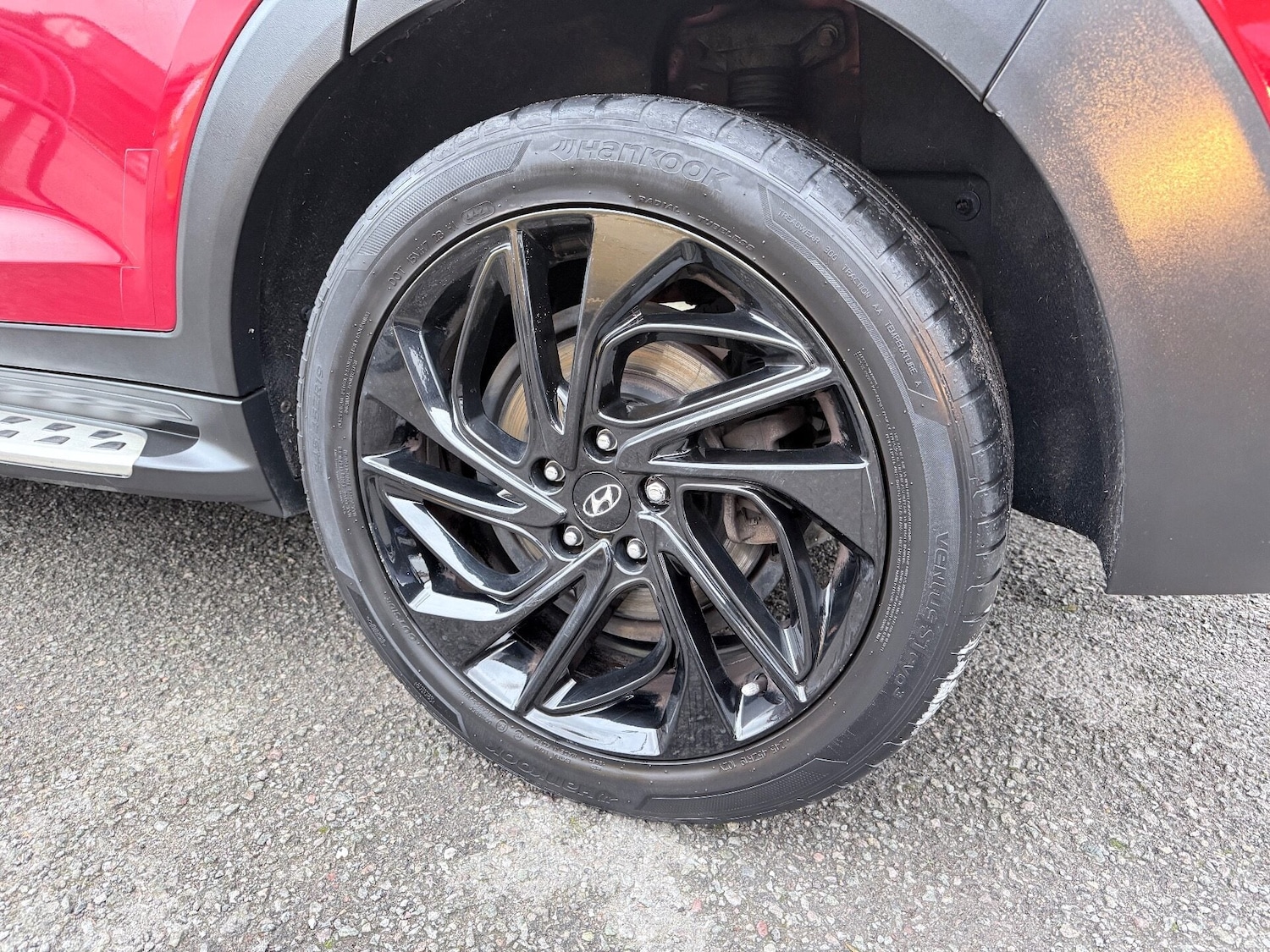 Used Hyundai TUCSON 2019 for sale - 77327324: Photo 10