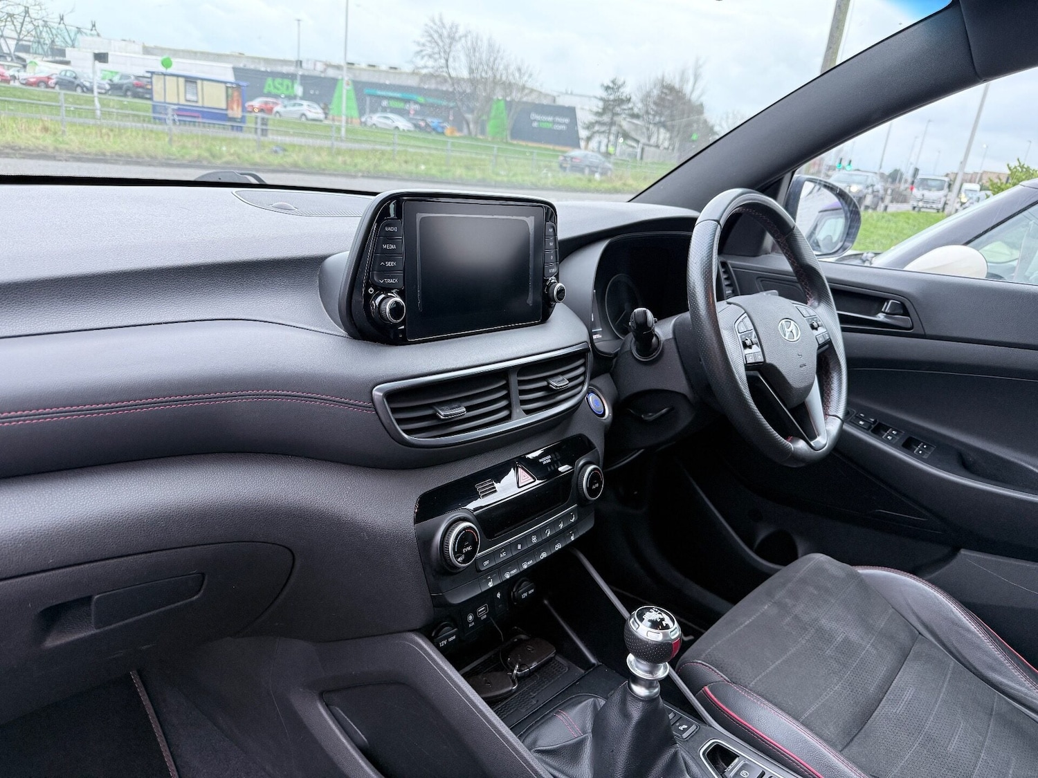 Used Hyundai TUCSON 2019 for sale - 77327324: Photo 11