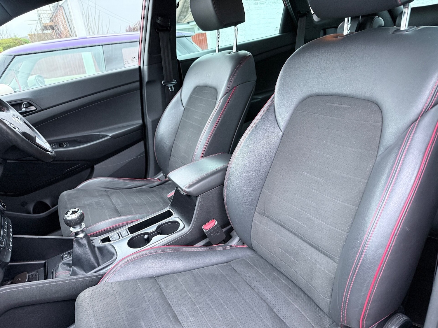 Used Hyundai TUCSON 2019 for sale - 77327324: Photo 13