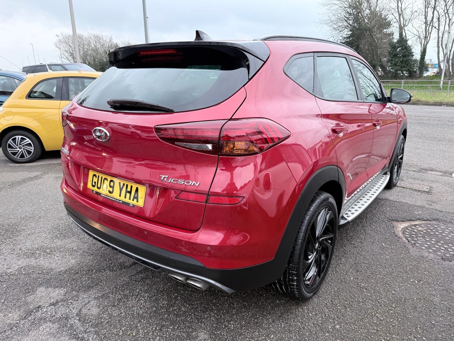 Used Hyundai TUCSON 2019 for sale - 77327324: Photo 7