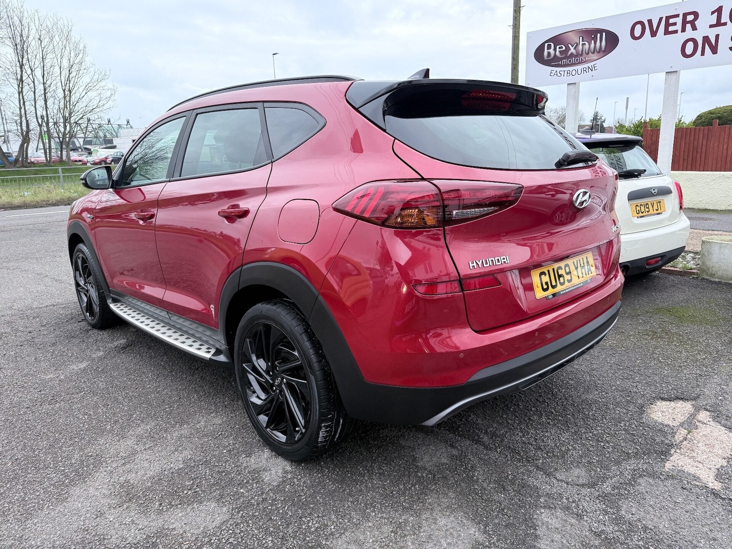 Used Hyundai TUCSON 2019 for sale - 77327324: Photo 9