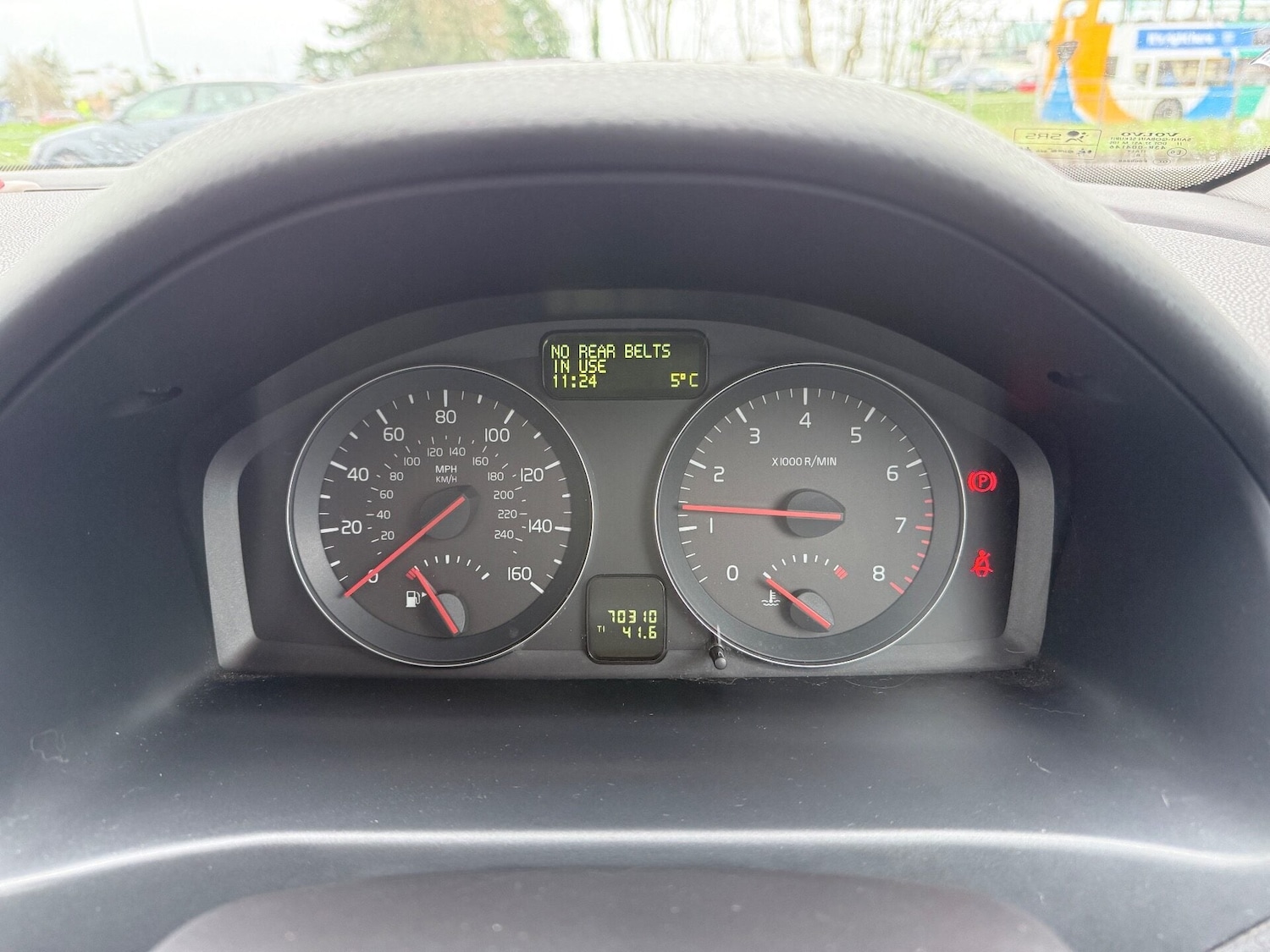 Used Volvo V50 2008 for sale - 77579676: Photo 17