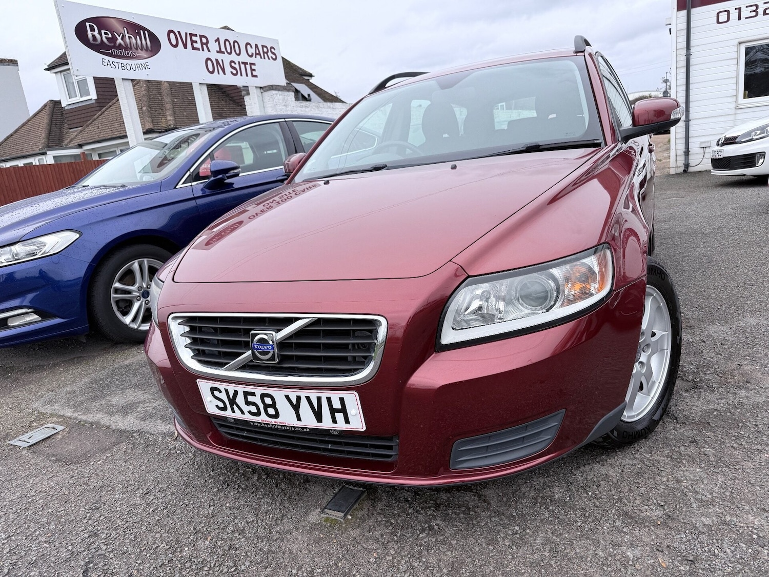 Used Volvo V50 2008 for sale - 77579676: Photo 2