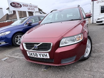 Used Volvo V50 2008 for sale - 77579676: Photo