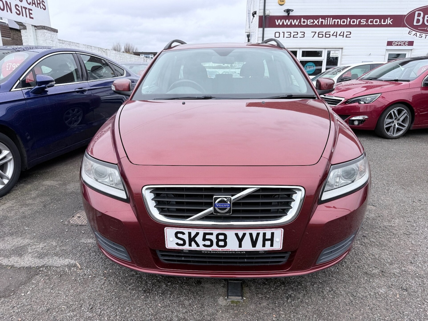 Used Volvo V50 2008 for sale - 77579676: Photo 3