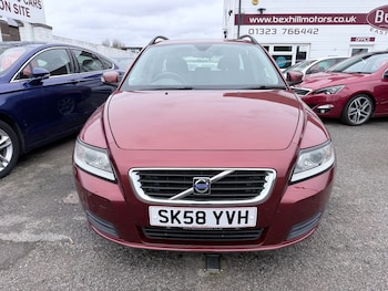 Used Volvo V50 2008 for sale - 77579676: Photo