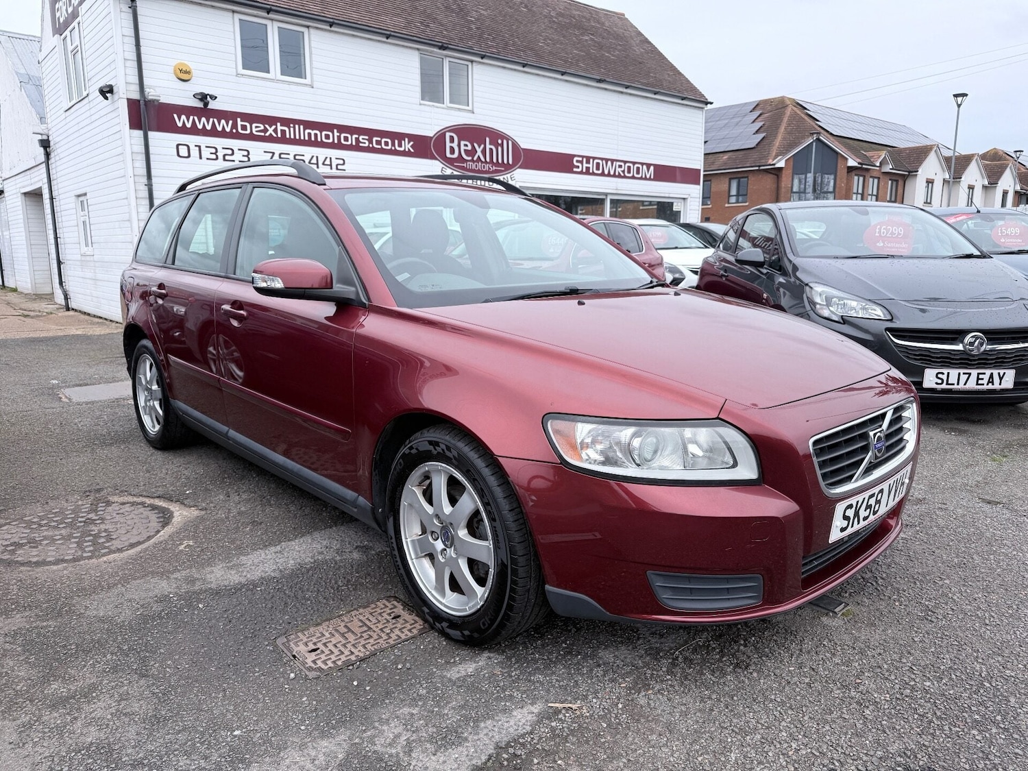 Used Volvo V50 2008 for sale - 77579676: Photo 4