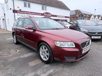Used Volvo V50 2008 for sale - 77579676: Photo