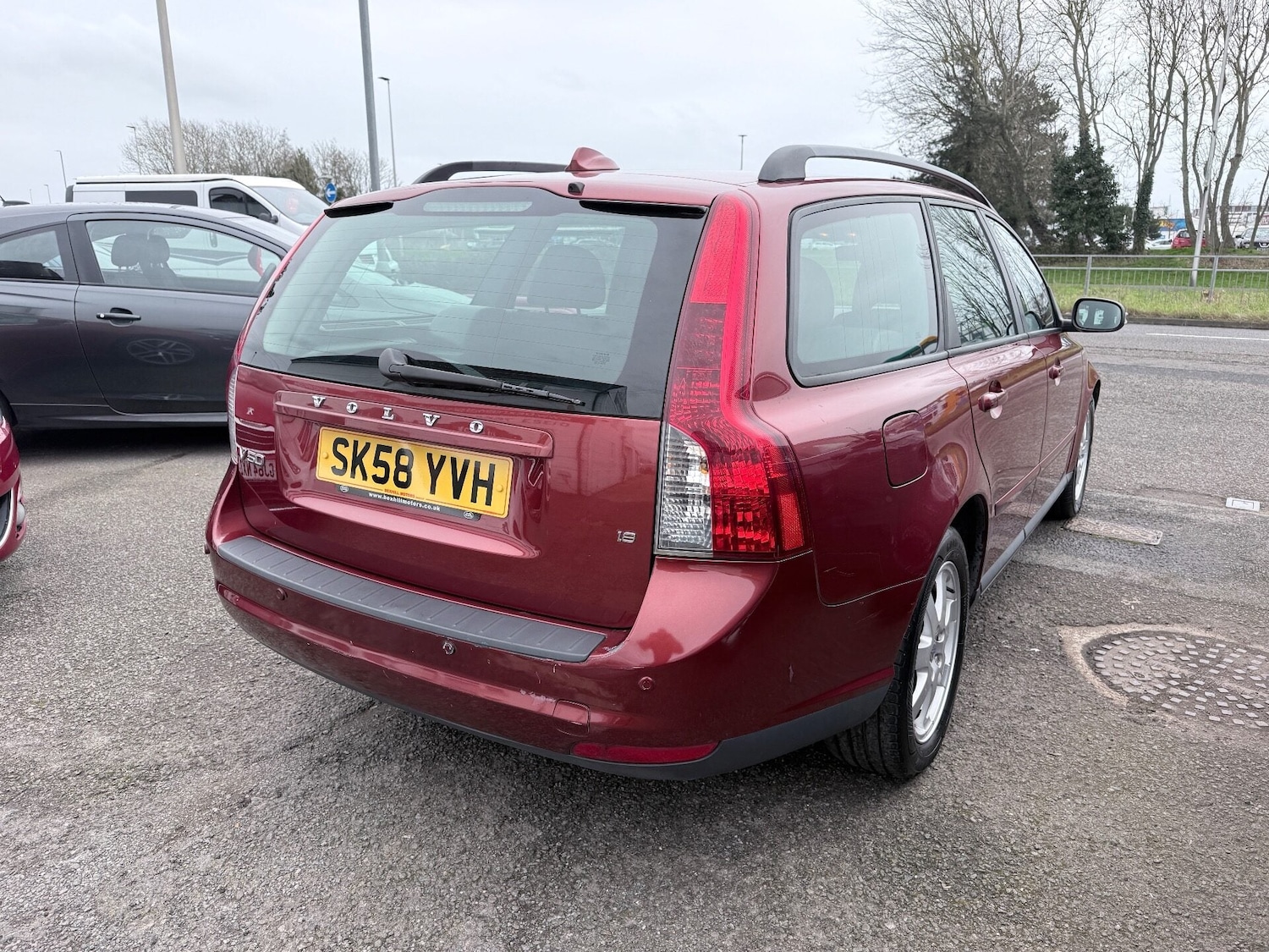 Used Volvo V50 2008 for sale - 77579676: Photo 5