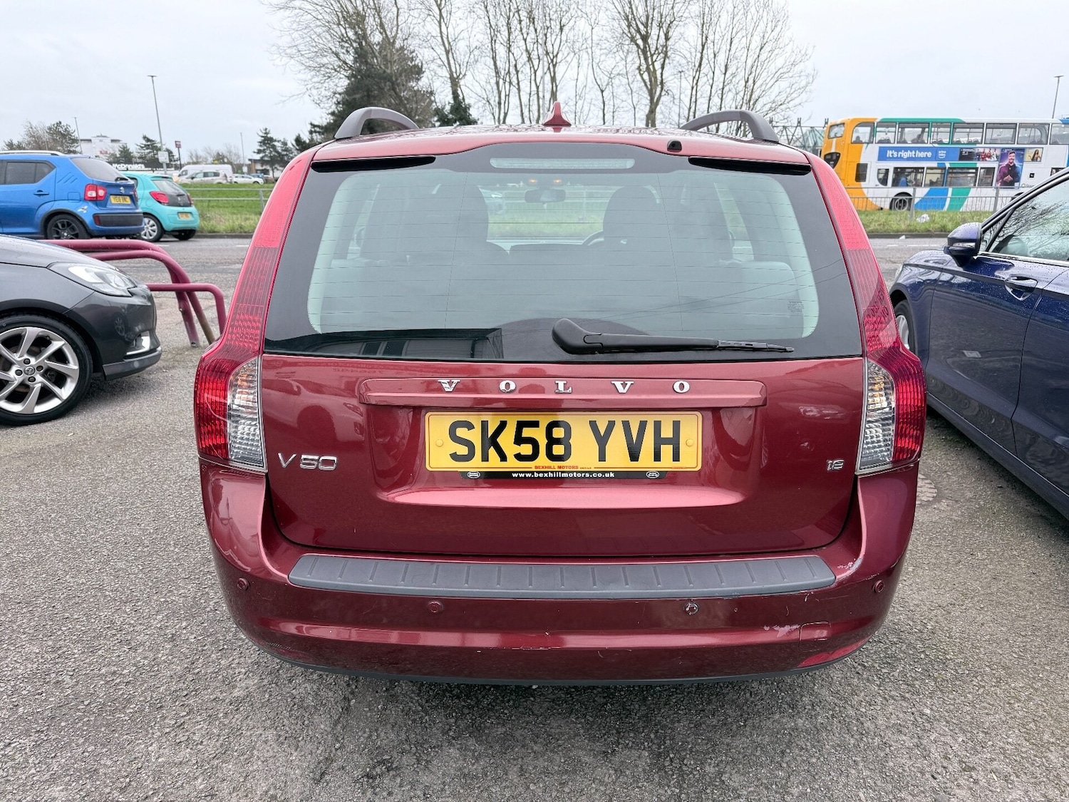 Used Volvo V50 2008 for sale - 77579676: Photo 6