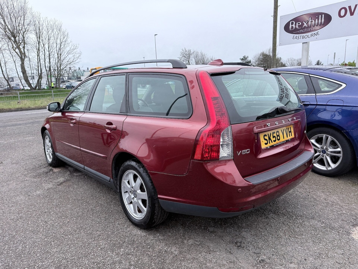 Used Volvo V50 2008 for sale - 77579676: Photo 7