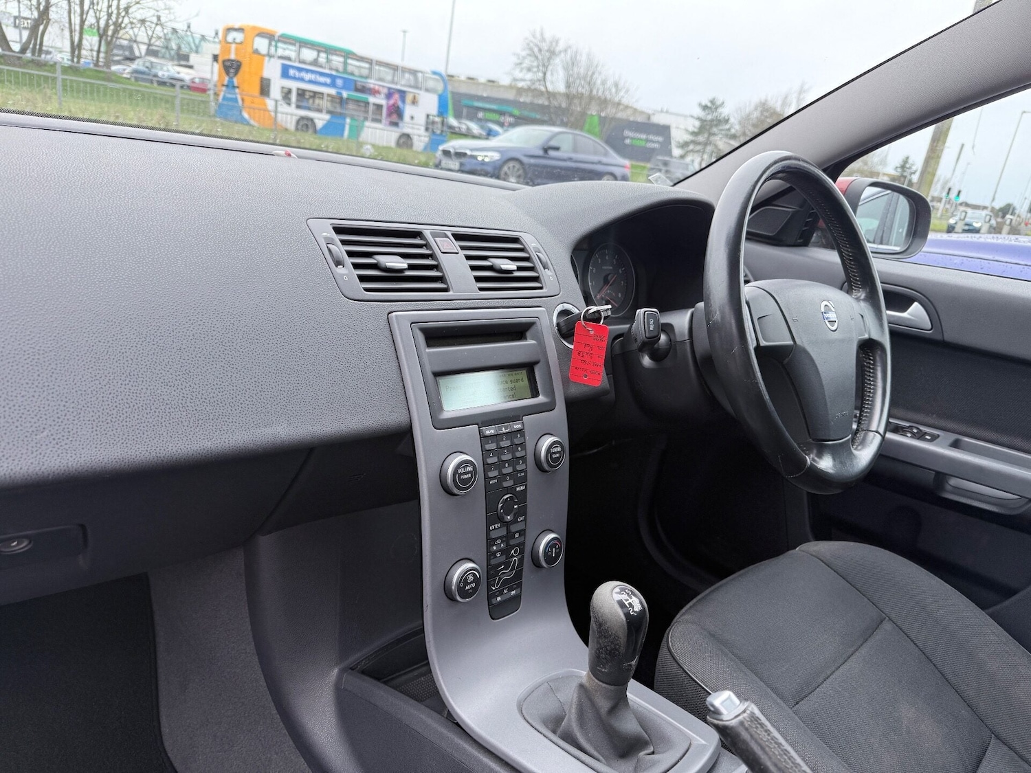 Used Volvo V50 2008 for sale - 77579676: Photo 8