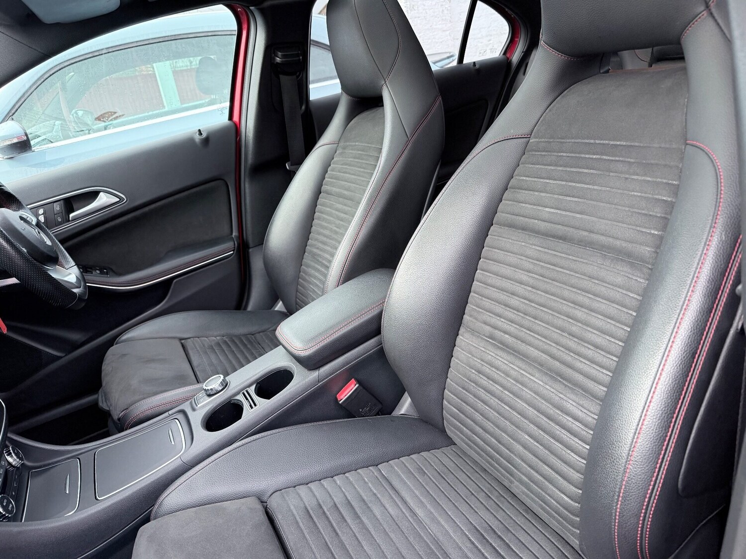 Used Mercedes-Benz A-Class 2017 for sale - 75987387: Photo 11